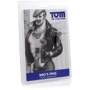 Tom of Finland Screw U II Magnetic Nipple Clamps - украшение для сосков