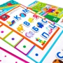 Магнітна гра Vladi Toys Азбука (укр) (VT5412-01)