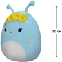 Мягкая игрушка Squishmallows Пришелец Натнат 30 см (SQCR05610): Особенности подушка