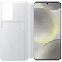Аксессуар для смартфона Samsung Smart View Wallet Case White (EF-ZS926CWEGWW) for Samsung S926 Galaxy S24 Plus: Тип чехол-книжка