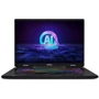 Ноутбук MSI Pulse 17 AI C1VGKG Core Black (C1VGKG-115US)