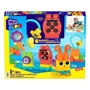 Конструктор Mega Bloks Гусеница 30 деталей (HKN44)