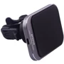 Держатель Proove Car Holder Wireless Charger MagSafe Square 15W Black for iPhone 16 I 15 I 14 I 13 I 12 series : Тип автомобильный