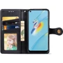Аксессуар для смартфона Mobile Case GETMAN Gallant Black for Oppo A74 4G: Тип чехол-книжка