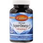Carlson Labs Super Omega-3, 1200 mg, 100 Soft Gels (CAR-01521)