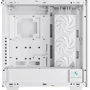 Корпус Deepcool Morpheus White (R-MORPHEUS-WHAPA1-G-1): Матеріал передній панелі металл