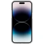 Чехол для iPhone Spigen Ultra Hybrid MagFit Deep Purple (ACS05585) for iPhone 14 Pro: Цвет прозрачный