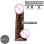 Фаллоимитатор SilexD Norman Brown (MODEL 1 size 8.5in) двухслойный