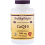 Healthy Origins CoQ10 Kaneka Q10 200 mg 150 Softgels Коензим Q10
