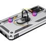 Чохол для телефона BeCover Military Silver for Samsung A025 Galaxy A02s (706015): Матеріал TPU (Термополиуретан) і пластик