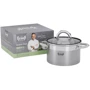 Кастрюля Krauff Grand Chef 1.9 л 16 см (26-238-061): Объем, л 1.9