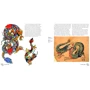 Carol Clerk: Vintage Tattoos. A Sourcebook for Old-School Designs and Tattoo Artists: Количество страниц 256
