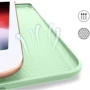 Аксесуар для iPad BeCover Tri Fold Soft TPU Silicone Green для iPad 10.2 2019-2021/iPad Air 2019/Pro 10.5 (706884): Колір зеленый