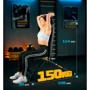 Скамья для жима и пресса Trex Sport TX-150B (5902308231009): Конструкция складная