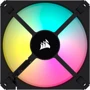 Кулер Corsair iCUE AR120 Digital RGB 120mm PWM Fan Triple Pack Black (CO-9050167-WW): Назначение для корпуса