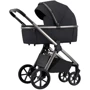 Коляска универсальная 2в1 Carrello Omega CRL-6530/1 Absolute Black