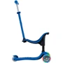 Самокат Globber серии GO UP SPORTY синий, до 20/50кг 1+, 3 колеса с подсветкой (452-600-4): Конструкция рамы цельная