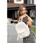 Женский рюкзак Sambag Brix RSH белый (11511008): Тип Рюкзаки