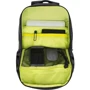 Сумка для ноутбуков Xiaomi 17-18" RunMi 90 GOFUN Backpack Black (Р30991): Форм-фактор 17"