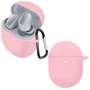 Чохол BeCover Silicon Case Pink (709578) для Google Pixel Buds Pro: Матеріал Силикон