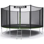 Батут Zipro Fitness Jump Pro із зовнішньою сіткою 14FT 435 см (5902659840745)