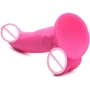 Фаллоимитатор Pop Peckers 7.5" Dildo Pink
