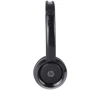Наушники HP DHE-8009 Black: Тип конструкции полноразмерные