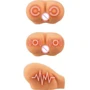 Мастурбатор с очками для виртуальной реальности CyberSkin Twerking Butt (Deluxe)