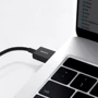 Кабель Baseus USB Cable to USB-C Superior Series 66W 1m Black (CATYS-01) фото 5