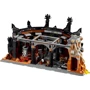 Конструктор LEGO Icons Властелин колец: Barad-dur 5471 деталей (10333) фото 4