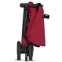 Візок Gb Pockit + All-City FE Rose Red 619000247): Ширина шасі 47 см
