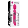 Вибромассажер Dorcel Dual Orgasms Magenta