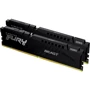Kingston FURY 32 GB (2x16GB) DDR5 5200 MHz Beast Black (KF552C40BBK2-32)