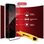 Защитное стекло для iPhone Intaleo Tempered Glass Full Glue ESD Black for iPhone 14 / 13 / 13 Pro: Тип аксессуара защитное стекло