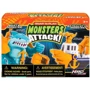 Ігровий набір Road Rippers Snap'n Play Monsters Attack - Teal Kraken vs Blue fishing boat (20305)