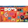 Конструктор LEGO DOTS Набір елементів. Літери (41950)
