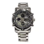 Наручний годинник Skmei +1389 Silver (1389BOXSV)
