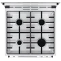 Газовая плита Gorenje GG6A10WH: Управление механическое