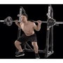 Подставка и стойка Tunturi WT40 Squat Rack (17TSWT4000): Вес, кг 37