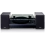 Виниловый проигрыватель Lenco LS-301BK Black: Привод ременной