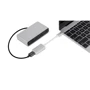 Адаптер Moshi Adapter USB-C to USB Silver (99MO084200): Дополнительные разъемы USB OTG