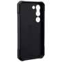 Чохол для телефона Urban Armor Gear UAG Monarch Kevlar Black (214130113940) для Samsung S916 Galaxy S23+ фото 8