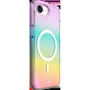 Чехол для iPhone LAUT HOLO MagSafe White (L_IPSE4_HO_W) for iPhone 16e: Материалы поликарбонат и полиуретан