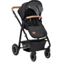 Коляска 2 в 1 Lionelo Amber Grey Graphite: Пол ребенка Унисекс