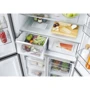 Холодильник Side-by-Side Haier HCR5919ENMB: Управление электронное