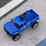 Машинка Otamanko 4x4 повнопривідний пікап з камерою (532.01.38): Форма Автомобіль
