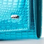 Женский кошелек Sergio Torretti голубой (31340 light-blue): Пол Женский