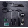 Универсальный набор инструментов Xiaomi Jiuxun Tools Toolbox 12-in-1 (3020299)