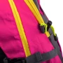 Жіночий рюкзак Valiria Fashion рожевий (3DETAB901-13): Фактура матова, Ткана