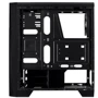 Корпус Aerocool PGS CYLON (Black): Призначення ігровий